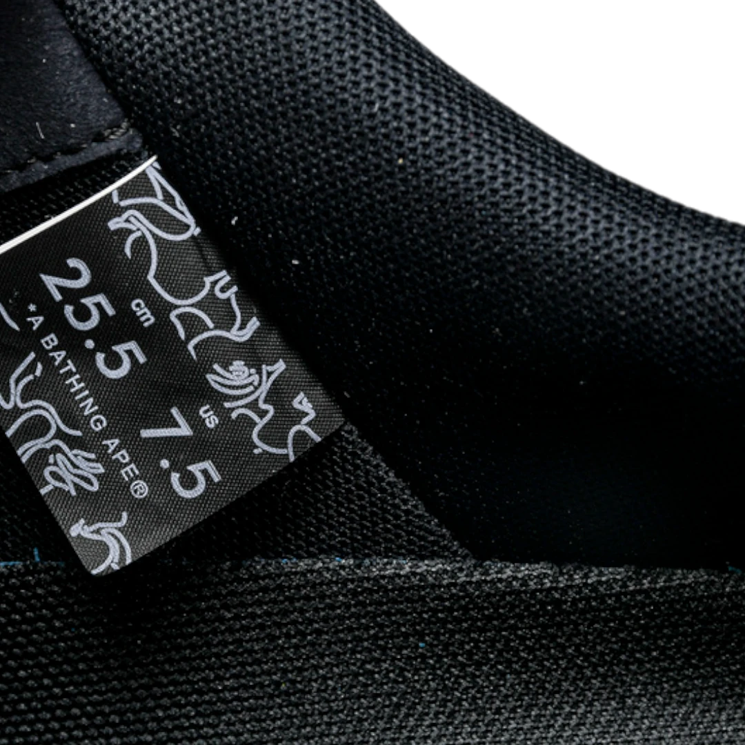 JJJJound x Bapesta 'White Navy'