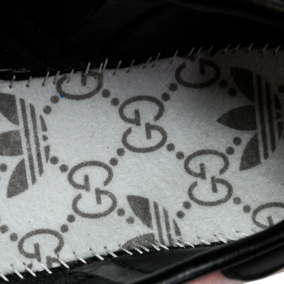 Guссi x Gazelle 'Pink Velvet'