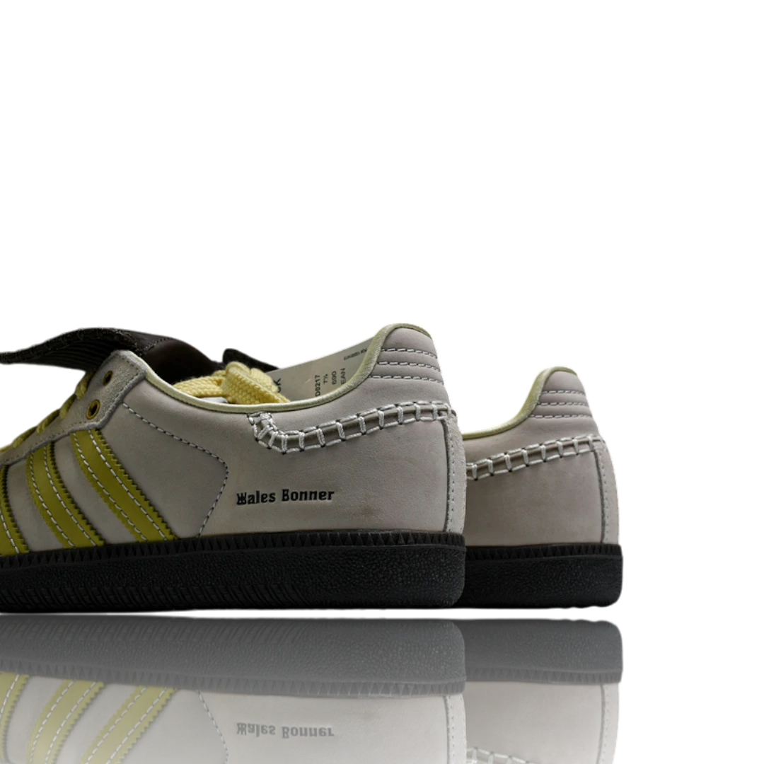 Samba x Wales Bonner 'Ecrtin Brown'