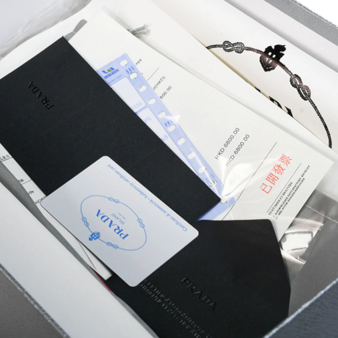 Prada Cloudbust Thunder Knit 'Black'