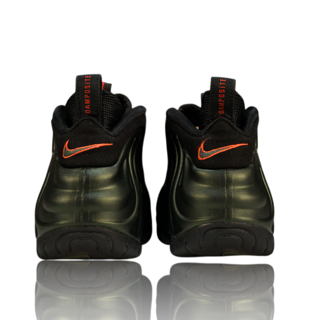 Air Foamposite Pro 'Sequoia'