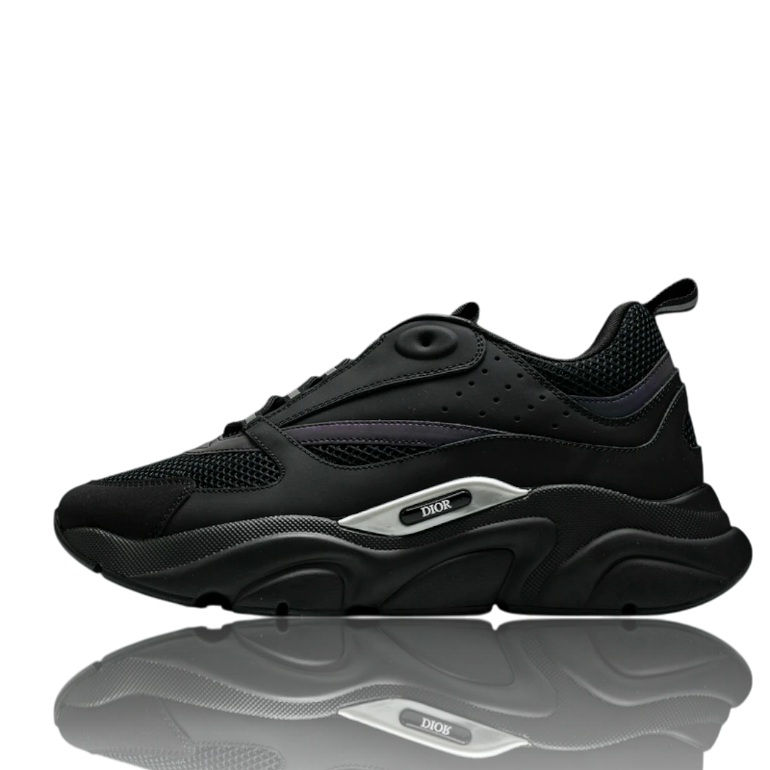 Dlor B22 'Reflective Black'