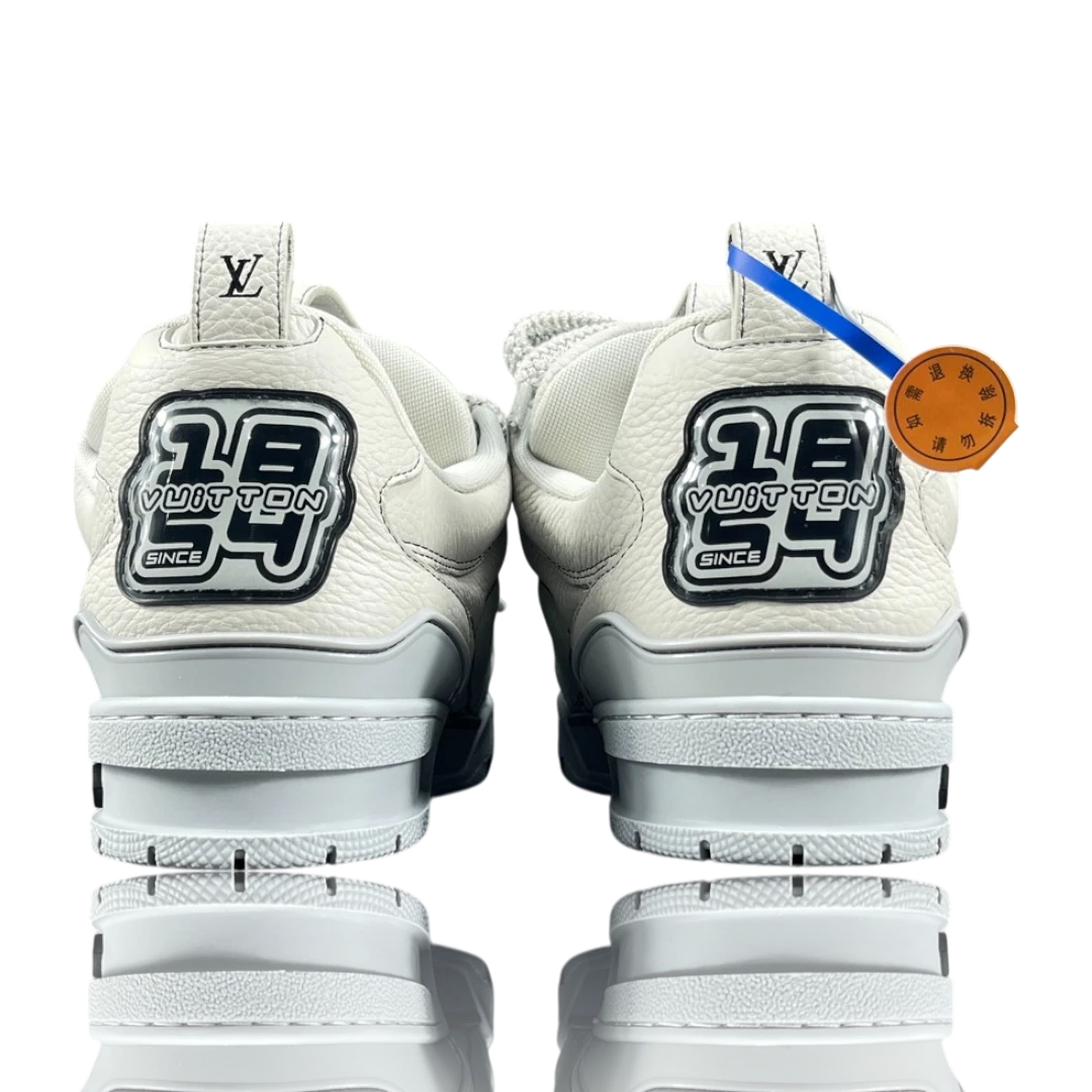 Louis Vuittоп Skate Sneakers 'Grey'