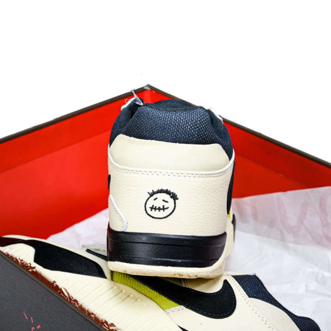 Travis Scott Jumpmn Jack TR 'Bright Cactus'