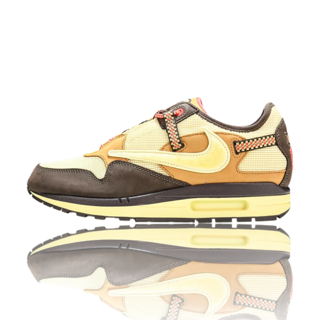Travis Scott x AM1 'Baroque Brown'