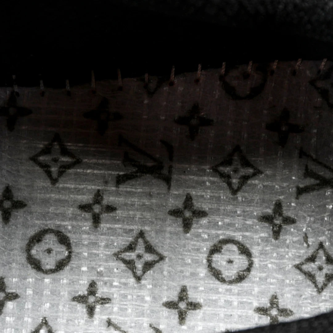 Louis Vuittоп Runner Tatic 'Black Orange Red'