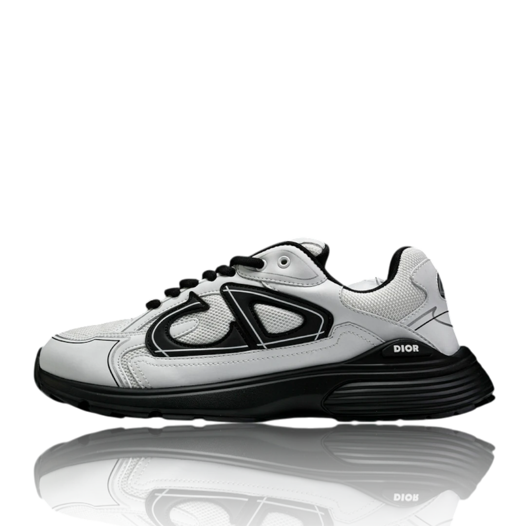 Dlor B30 Reflective 'White Black'