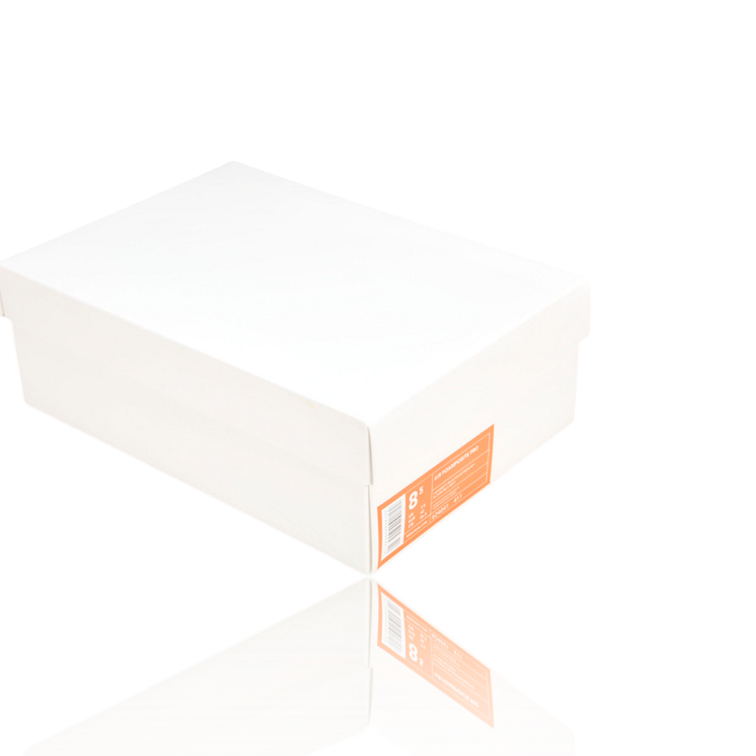 Air Foamposite Pro 'University Blue'