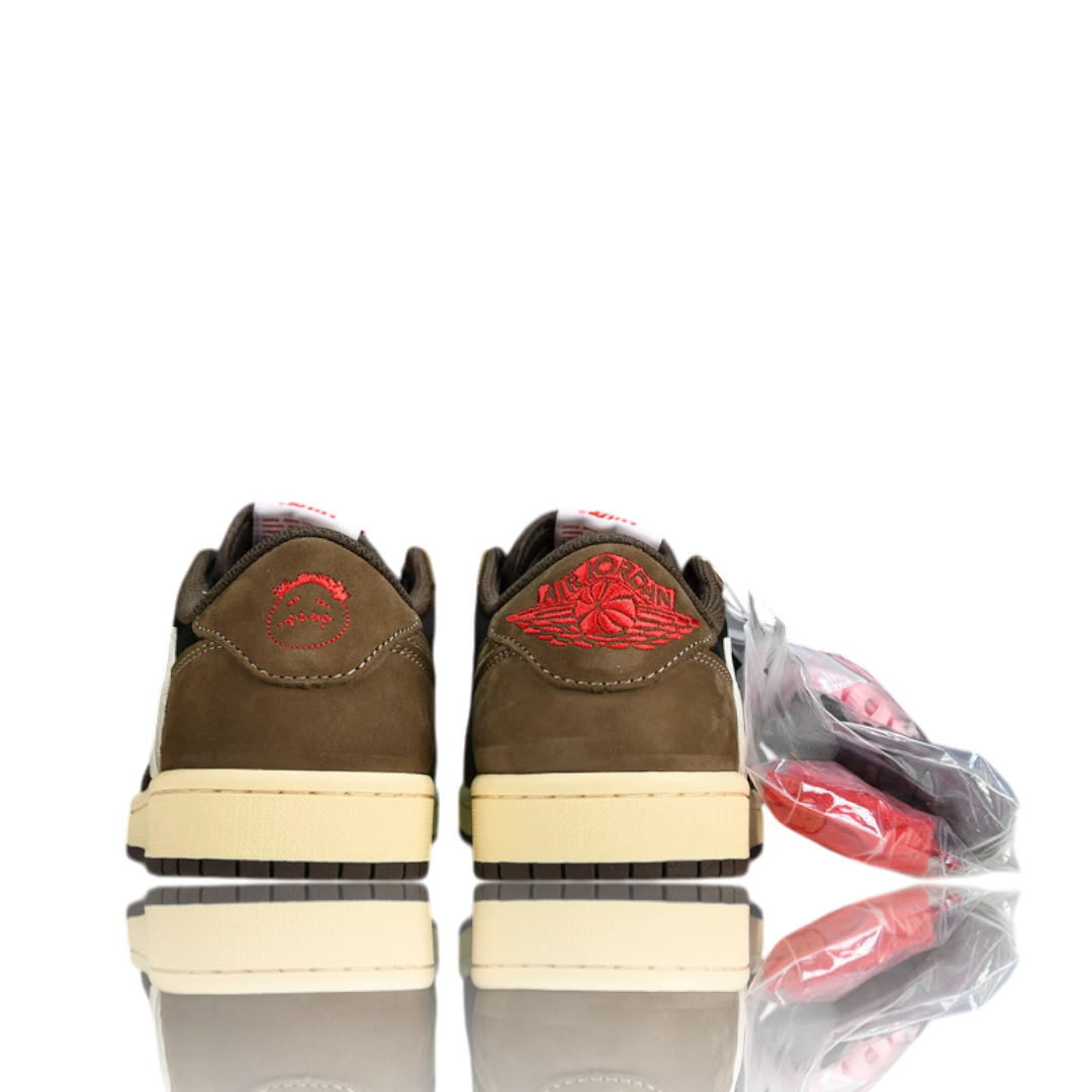 Travis Scott x AJ1 Low OG 'Mocha'