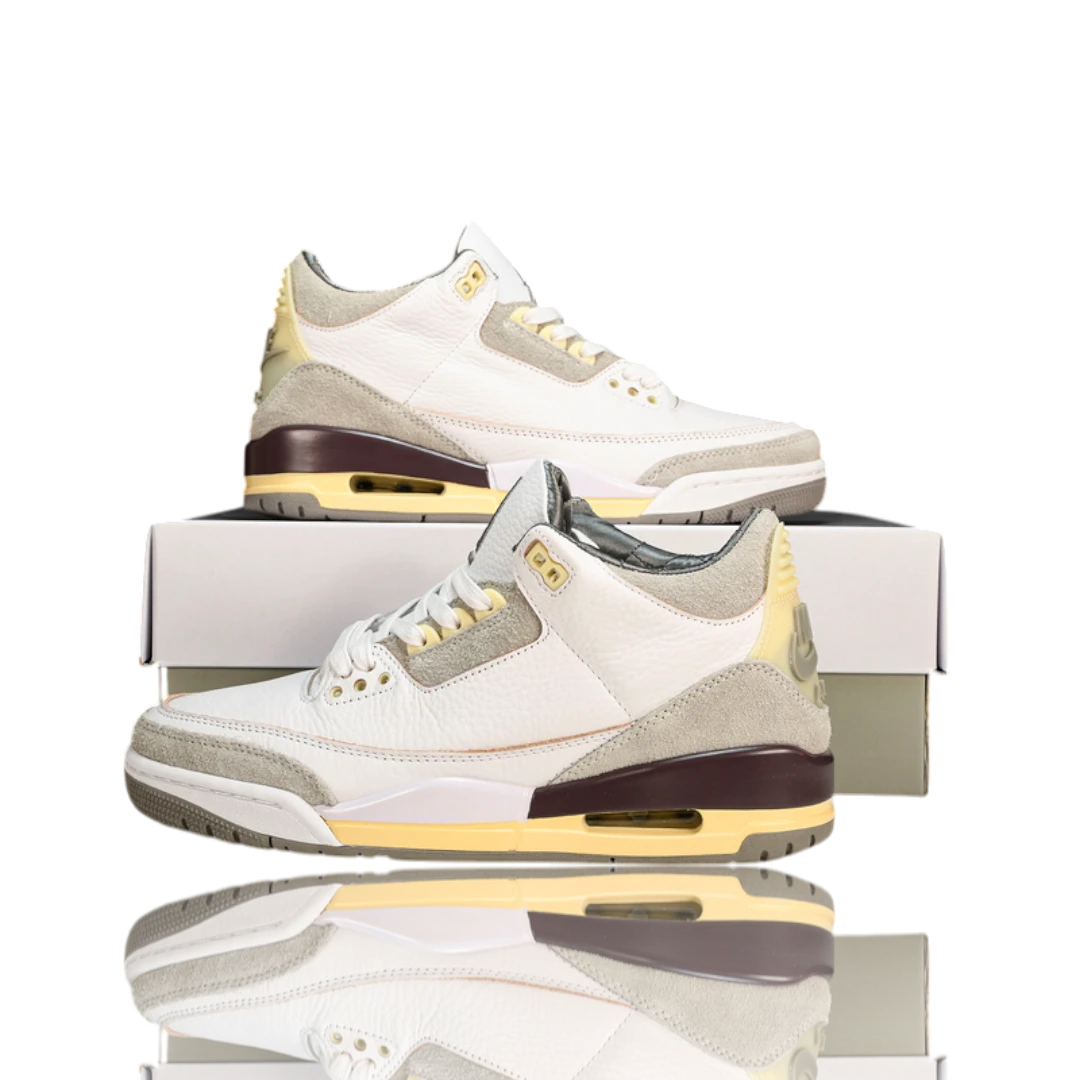 A Ma Maniere x AJ3 Retro