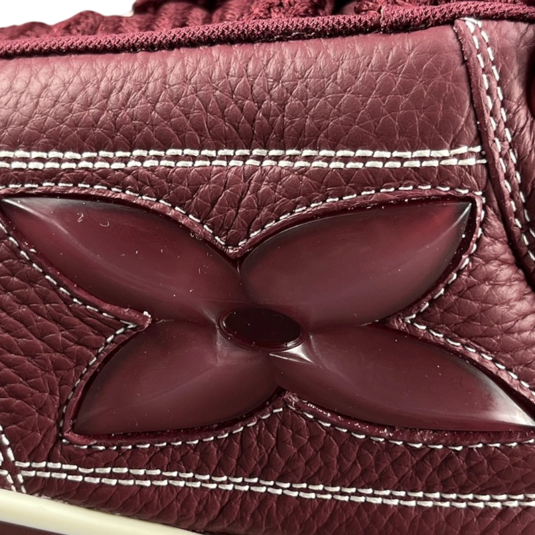 Louis Vuittоп Skate Sneakers 'Bordeaux Red'