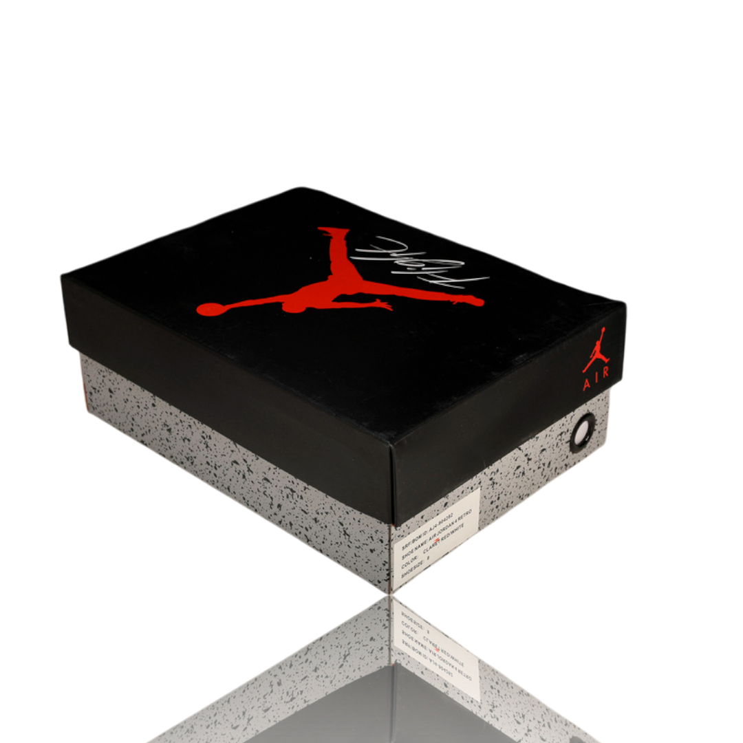 AJ4 Retro 'Oklahoma Sooners PE'