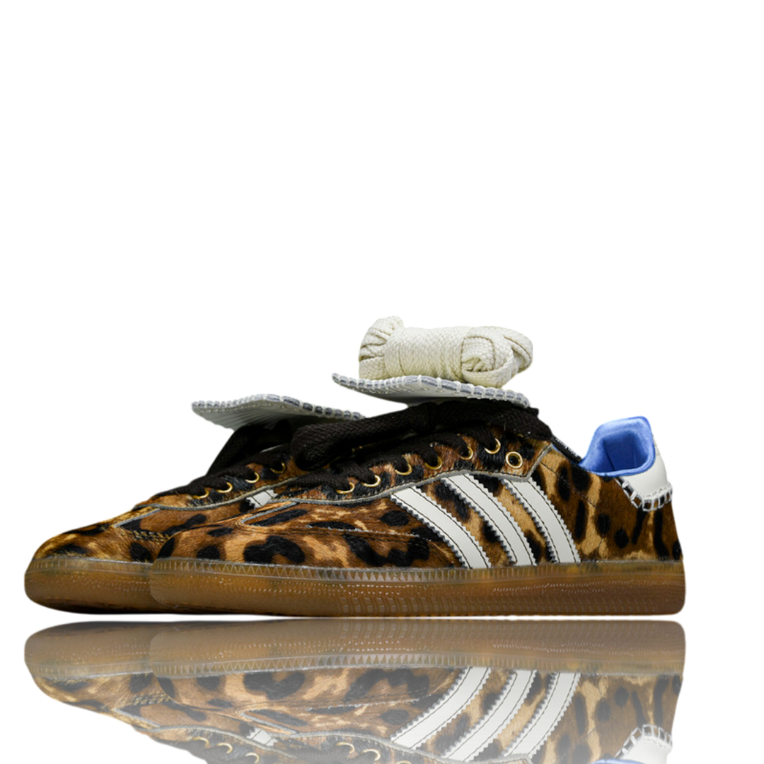 Samba x Wales Bonner 'Leopard'