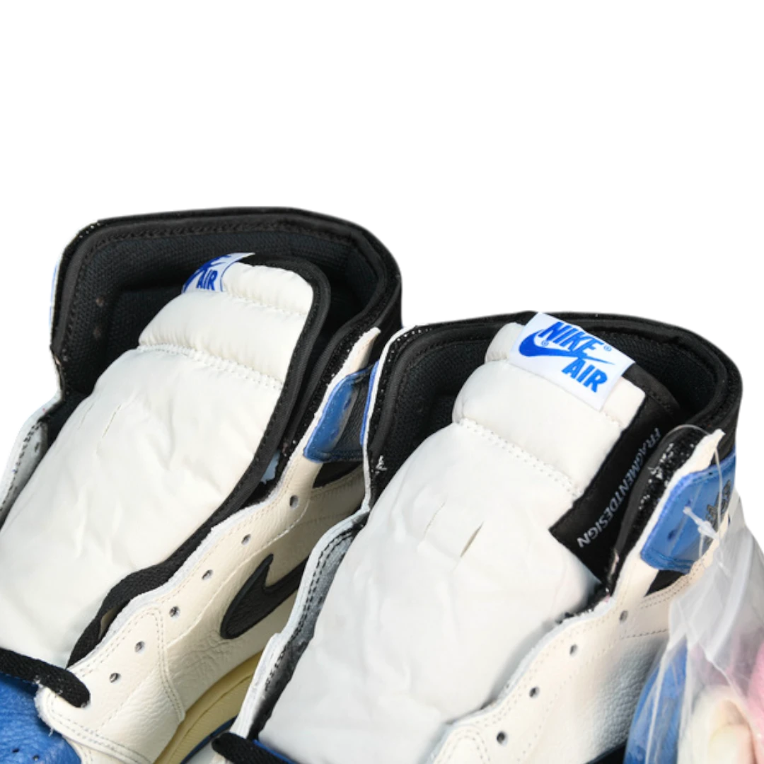 Travis Scott x AJ1 High x Fragment ‘Military Blue'