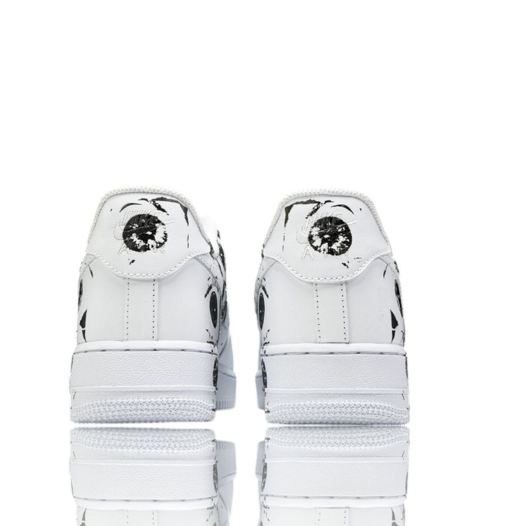 AF1 x Supreme x Comme des Garcons Shirt 'Eyes'