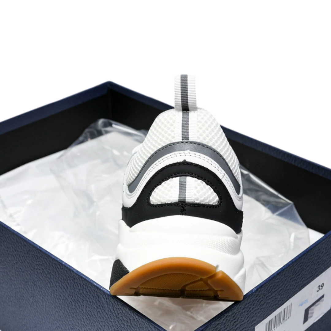 Dlor B22 'White Black'