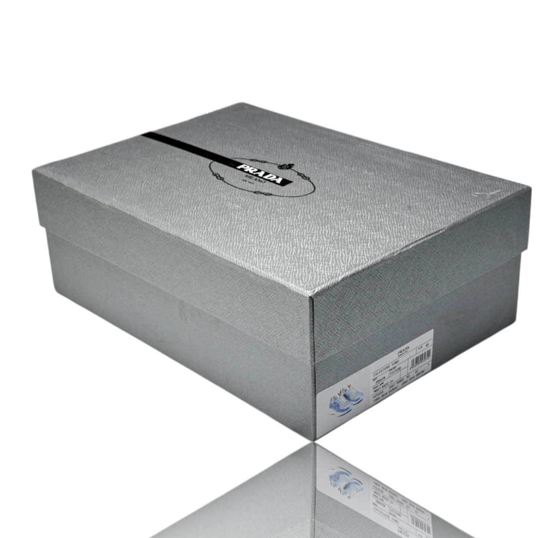 Prada America's Cup 'Silver Celeste'