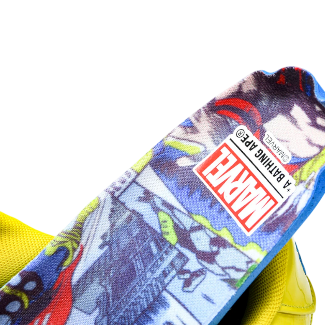 Marvel x Bapesta 'Thor'