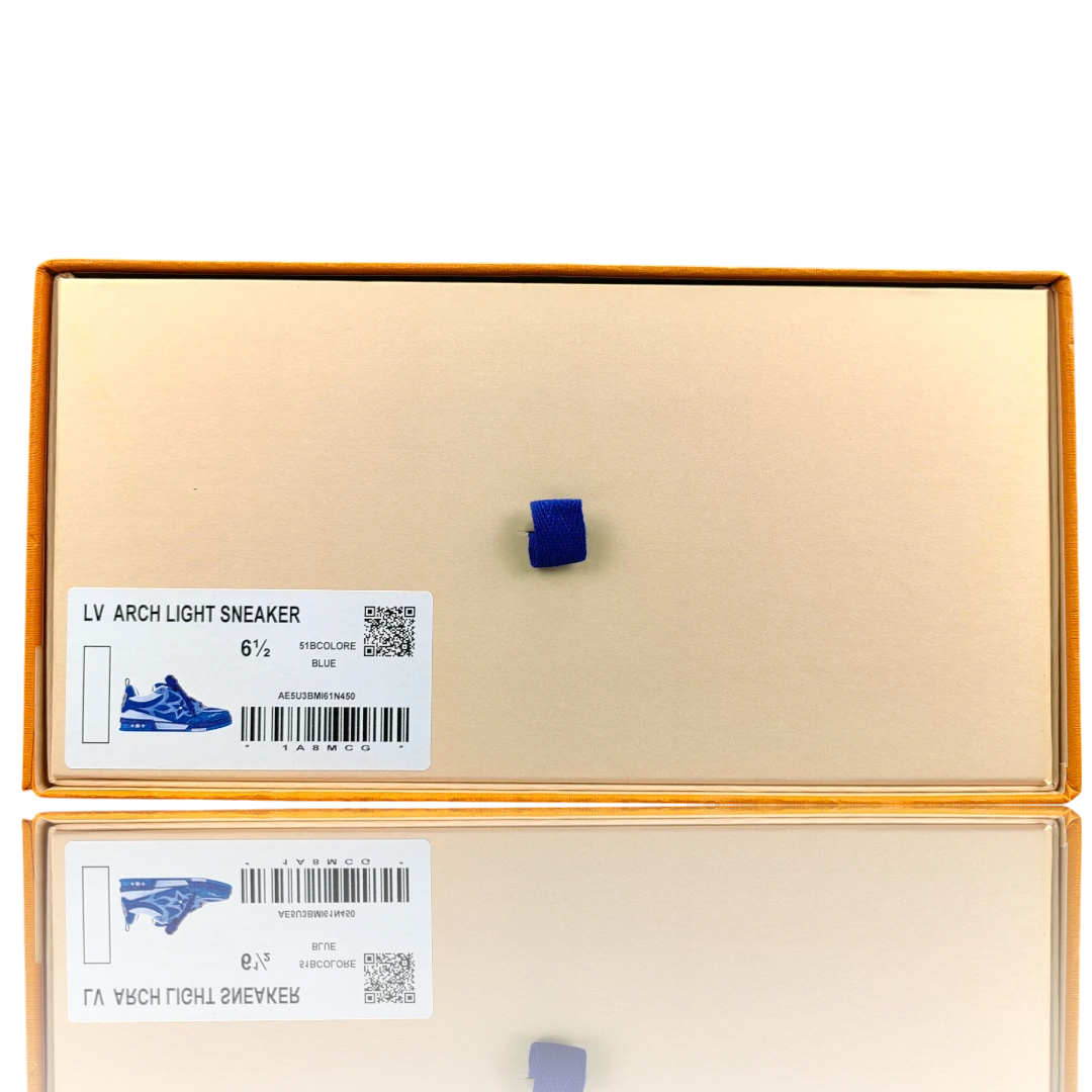Louis Vuittоп Skate Sneaker 'Blue'