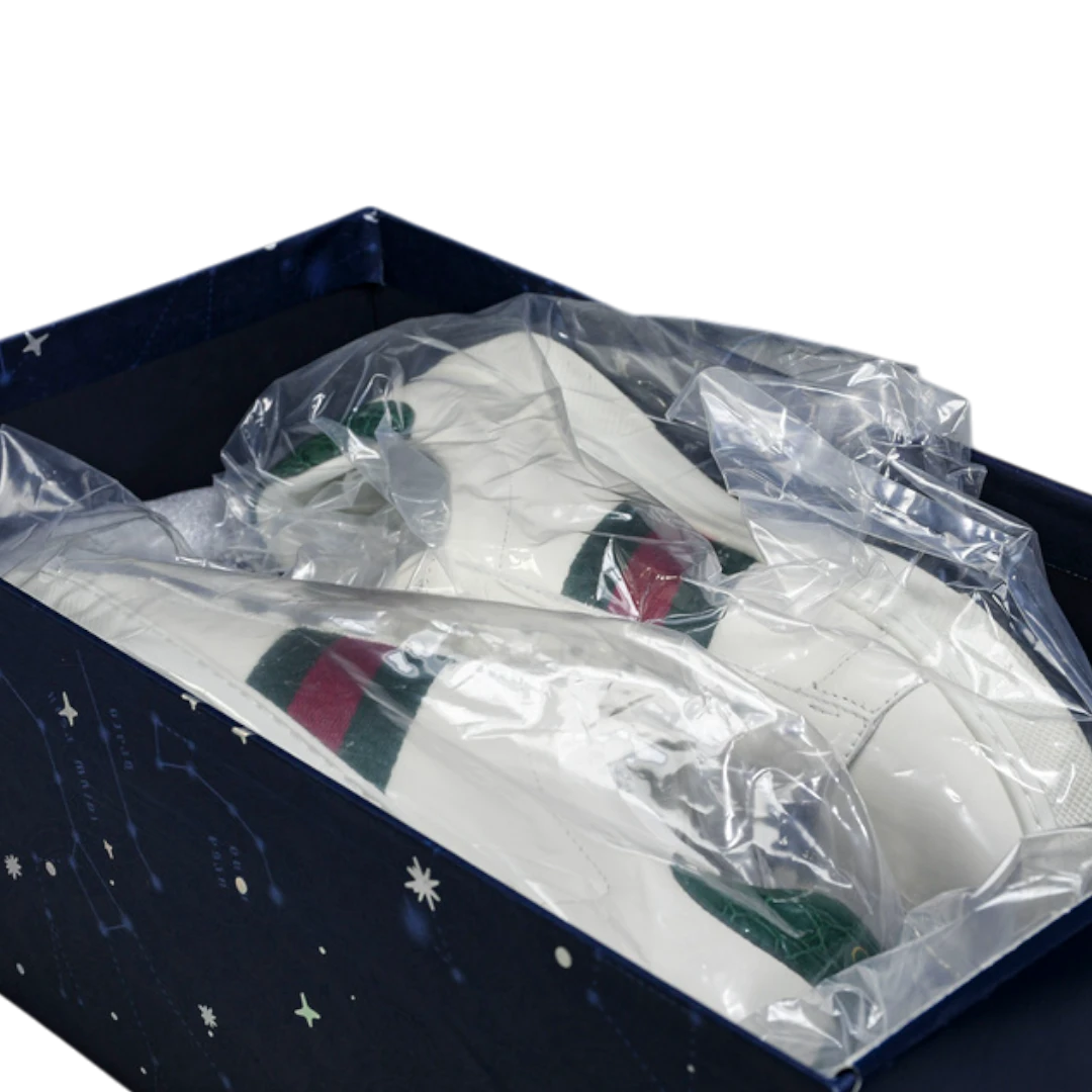 Guссi Ace Web 'White'