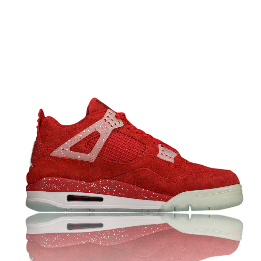 AJ4 Retro 'Oklahoma Sooners PE'