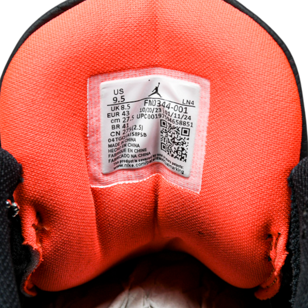 J Balvin x AJ3 Retro 'Rio'