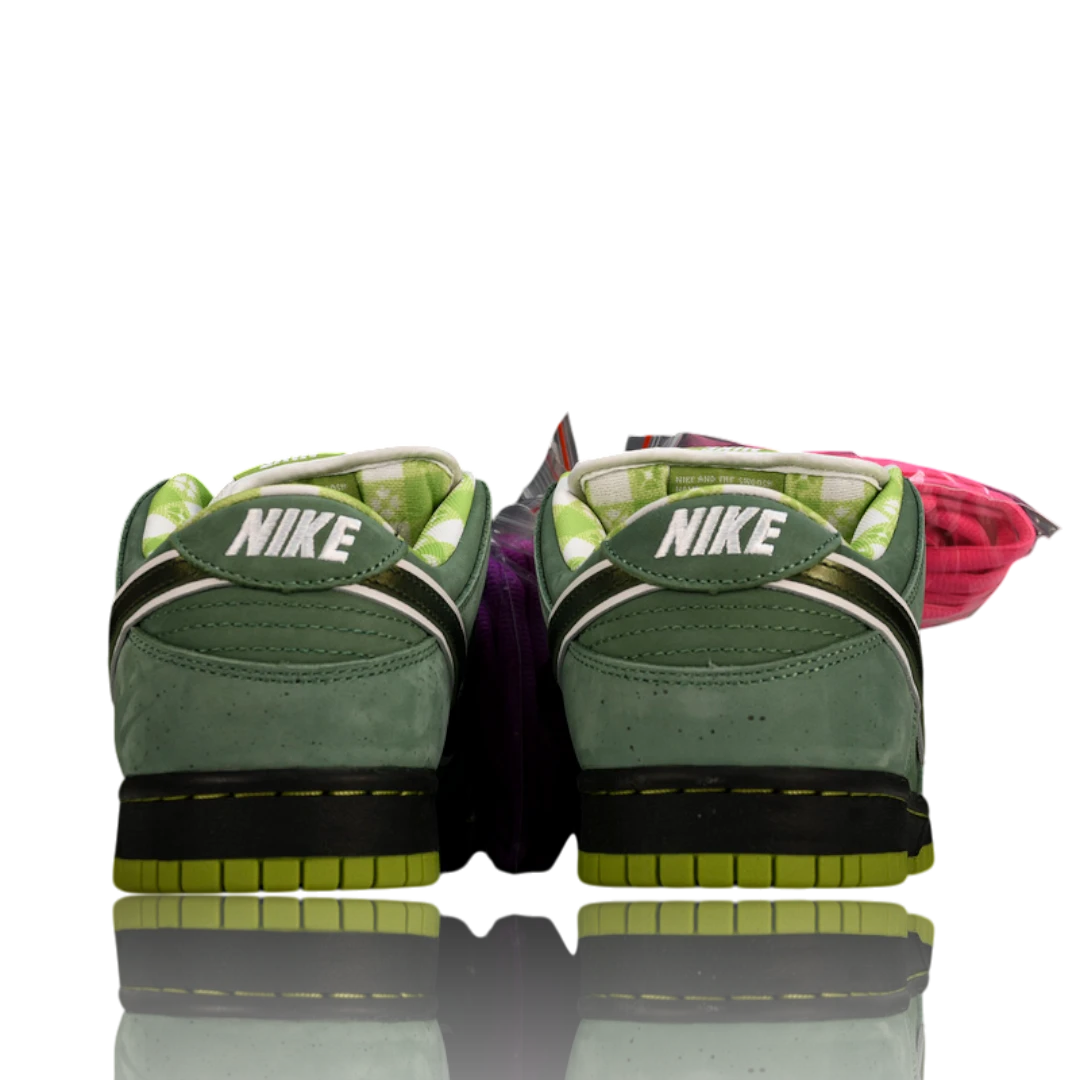 Concepts x SB Dnk Low 'Green Lobster'