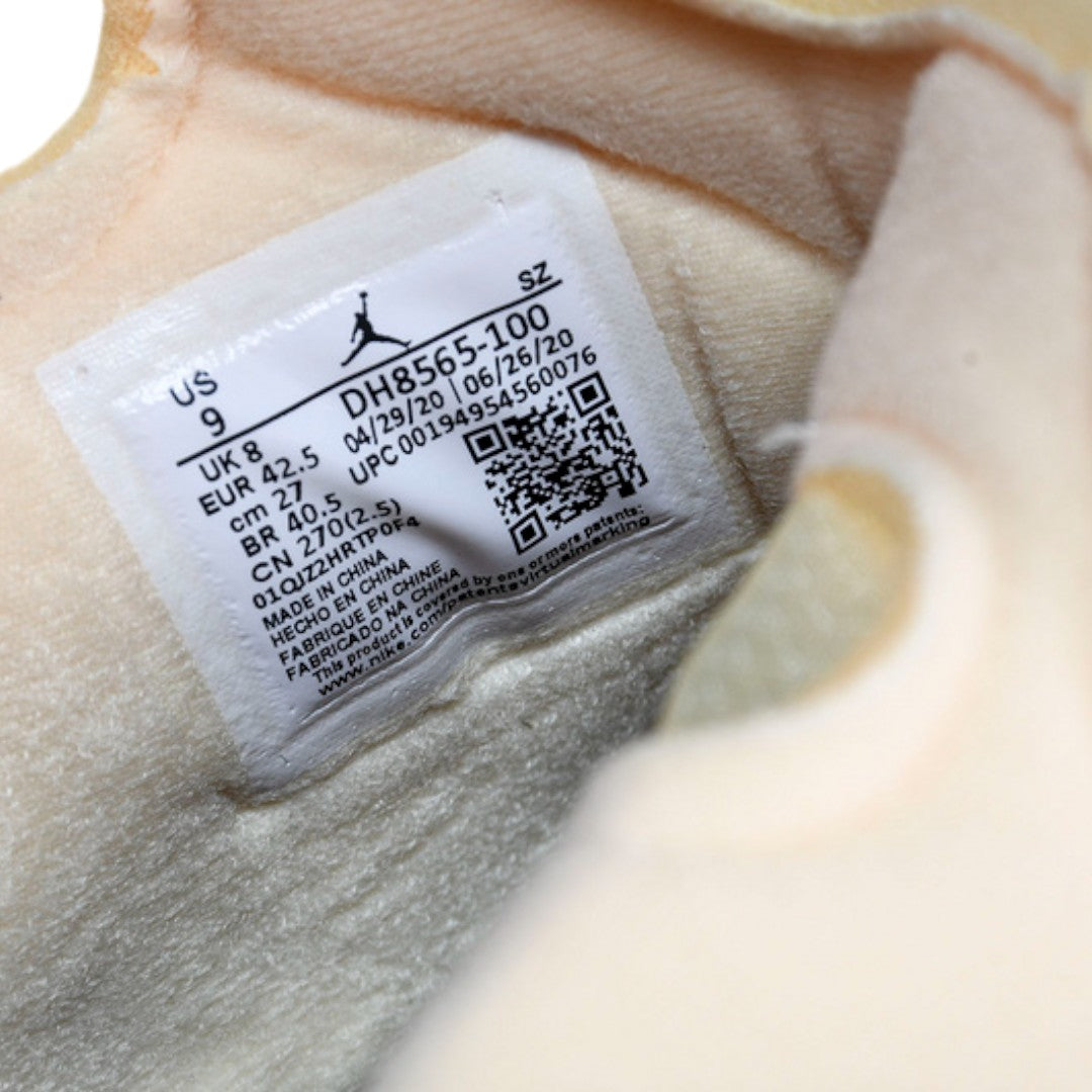 Off-White x AJ5 Retro 'Sail'