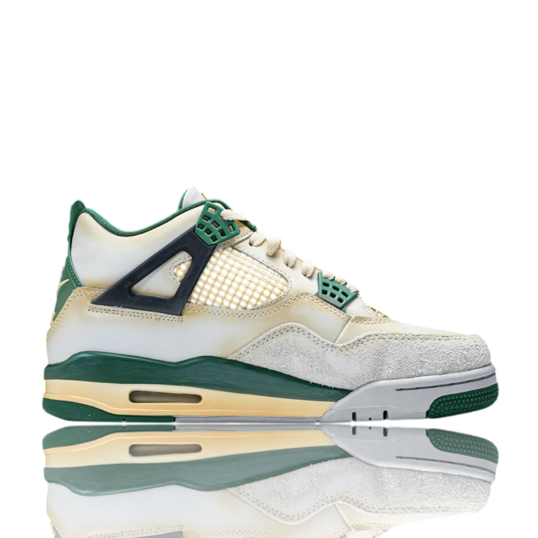 (Unreleased) AJ4 Retro x Venusaur