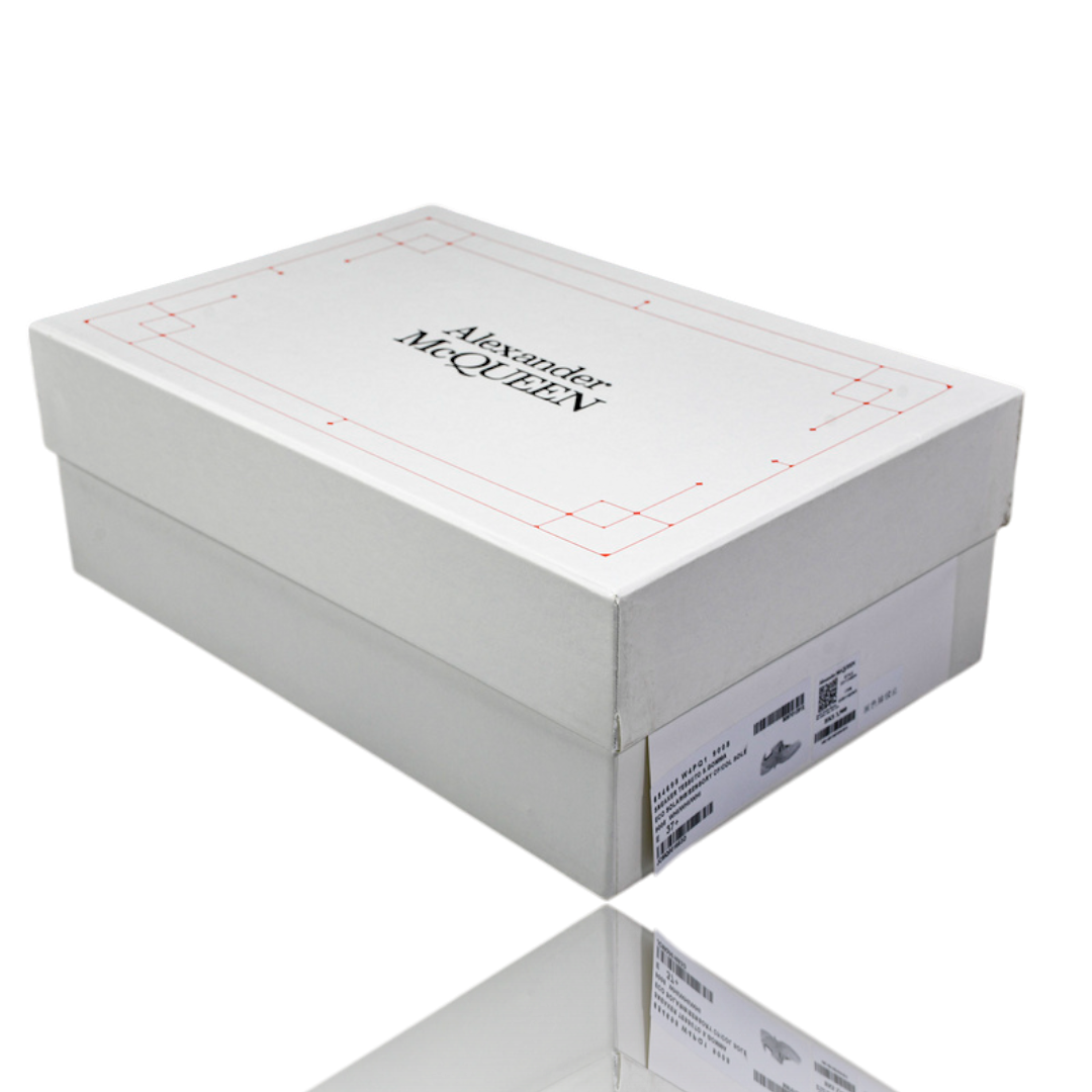 McQueen Trainers Flexion 'Black'