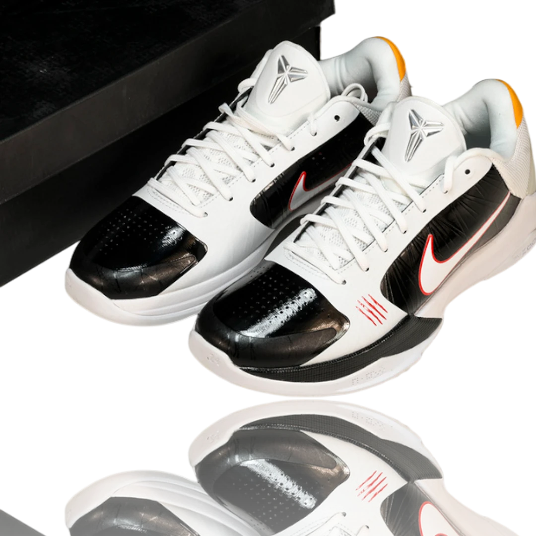 Kobe 5 Protro Bruce Lee 'Alternate'