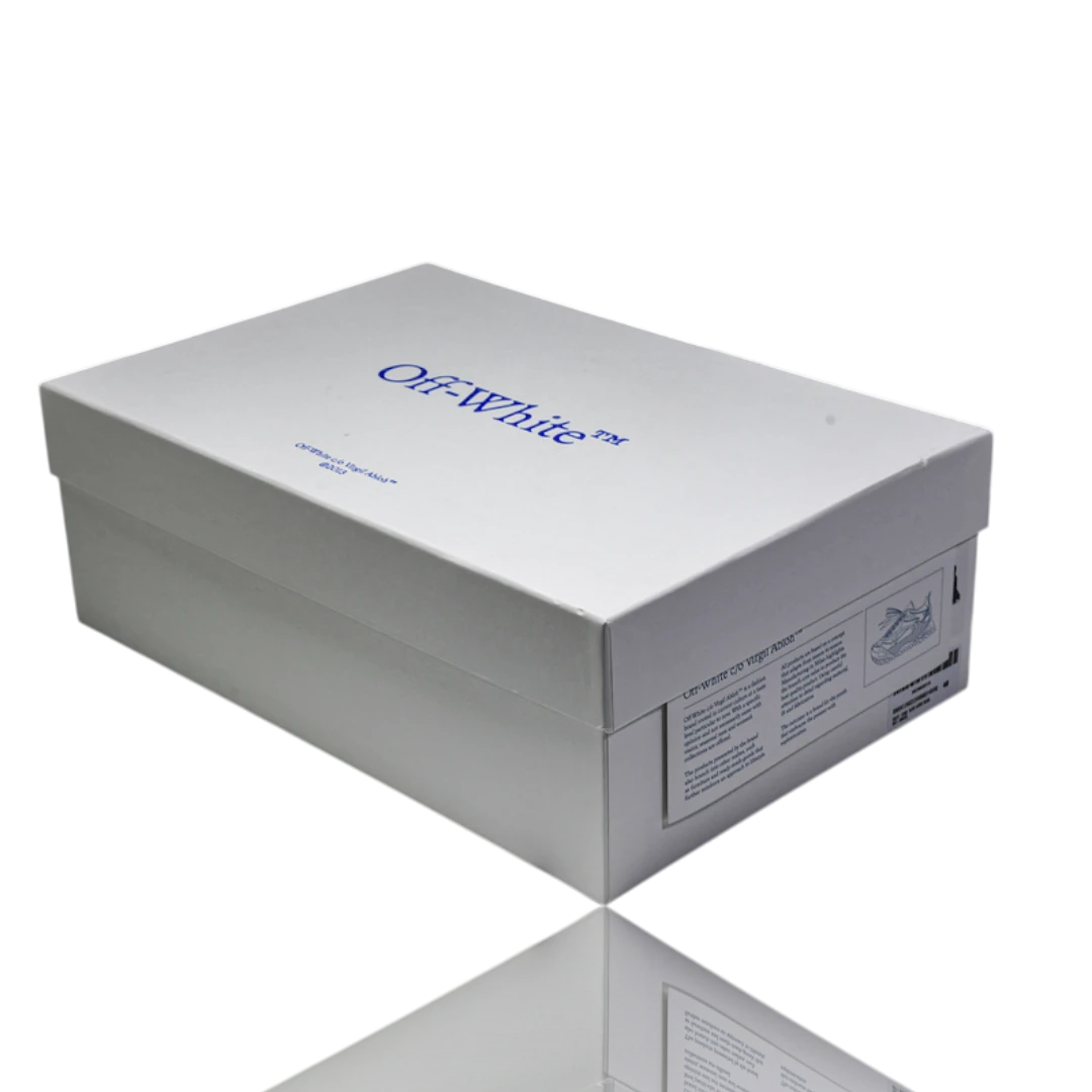 (CLEARANCE) Off-White Odsy-1000 'Navy Blue'