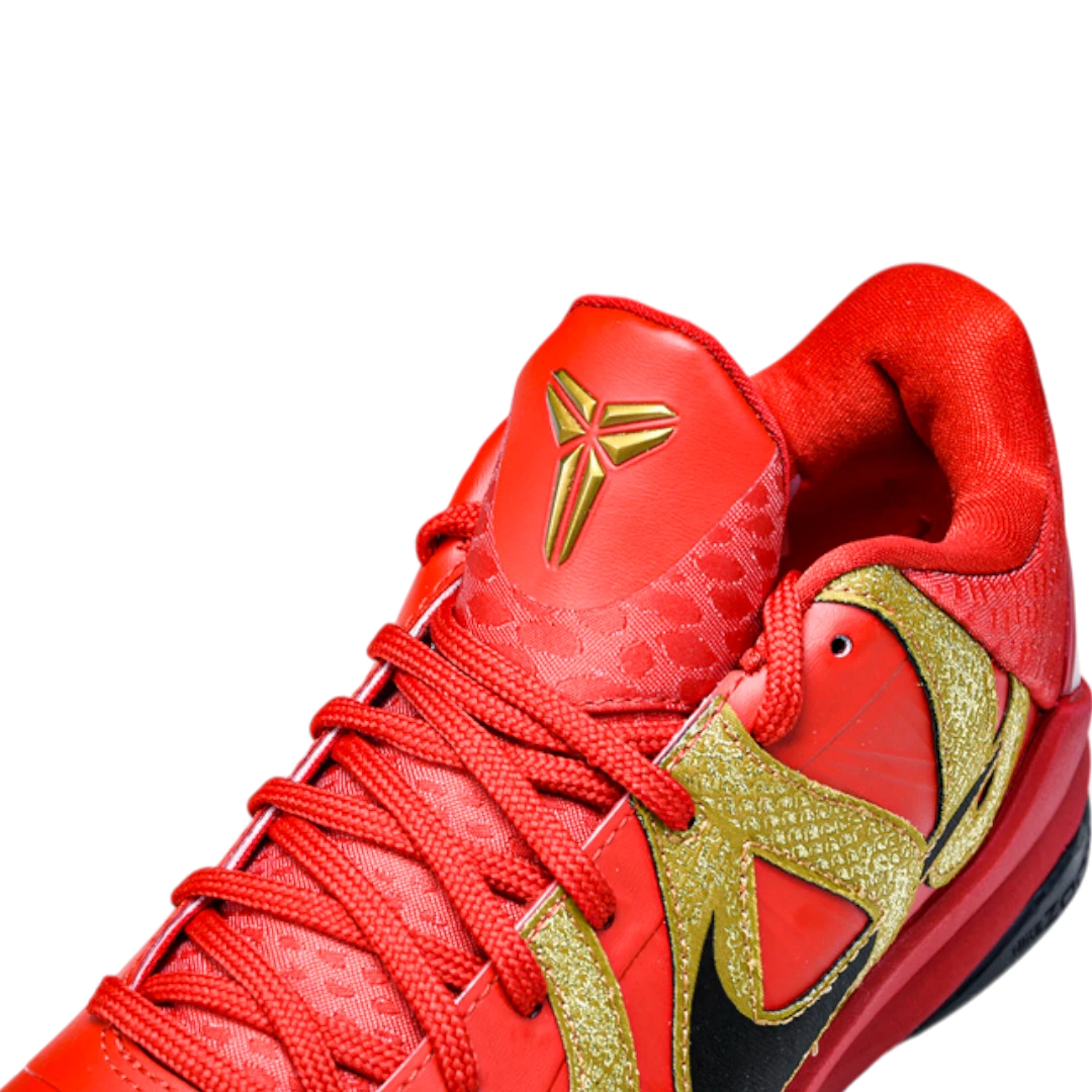Kobe 5 Protro Year of the Mamba 'University Red'