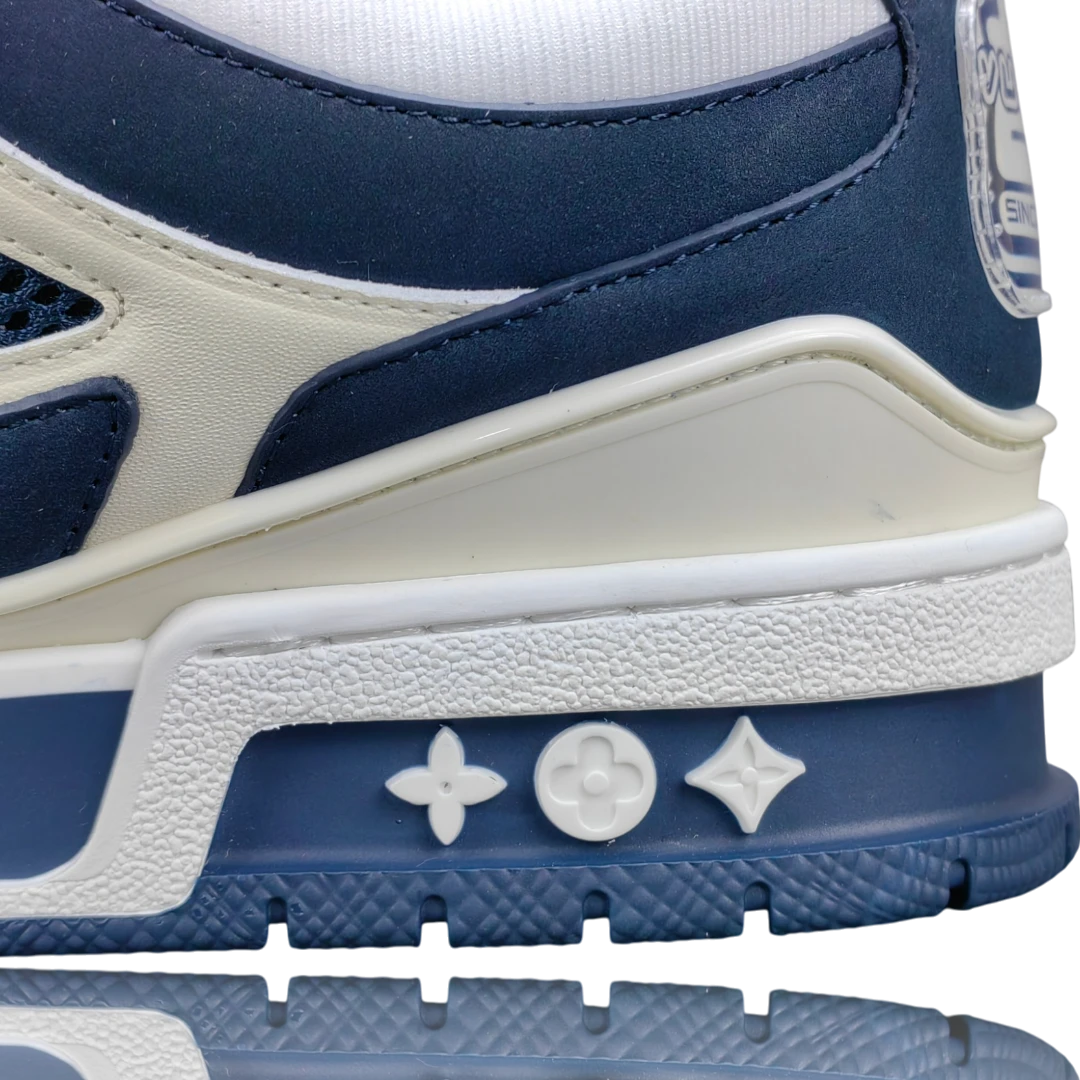 Louis Vuittоп Skate Sneaker 'Marine White'