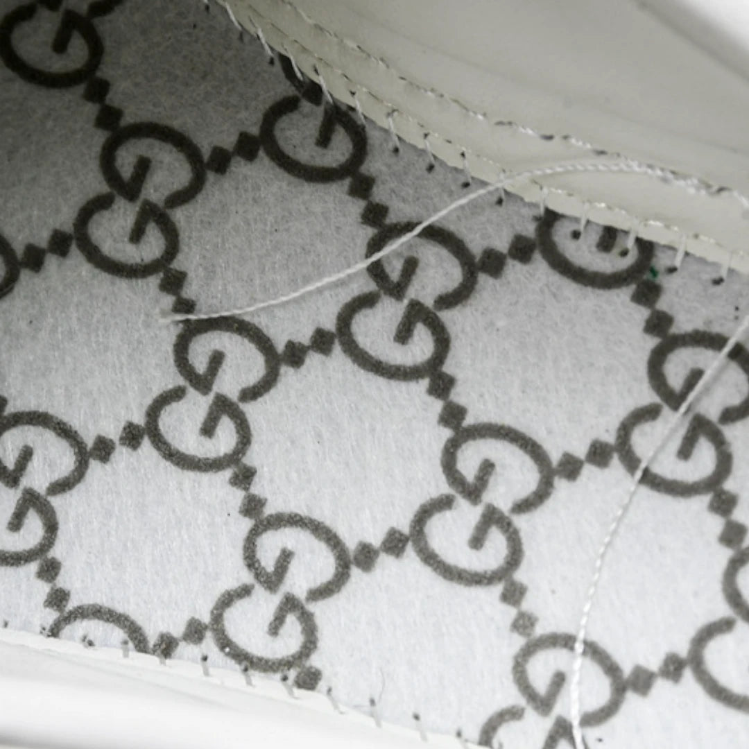 Guссi Ace Web 'White'