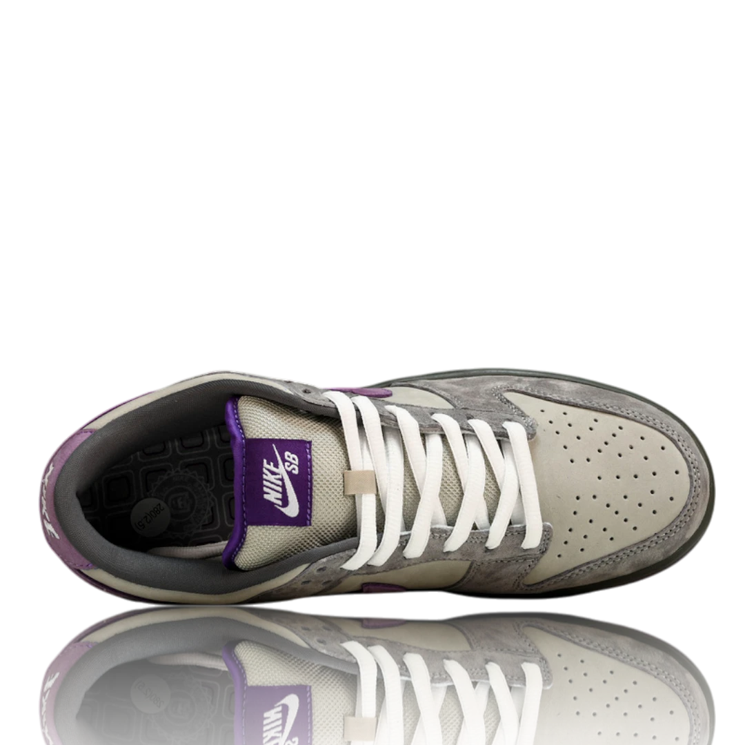 Jeff Staple x SB Dnk Low 'Purple Pigeon'