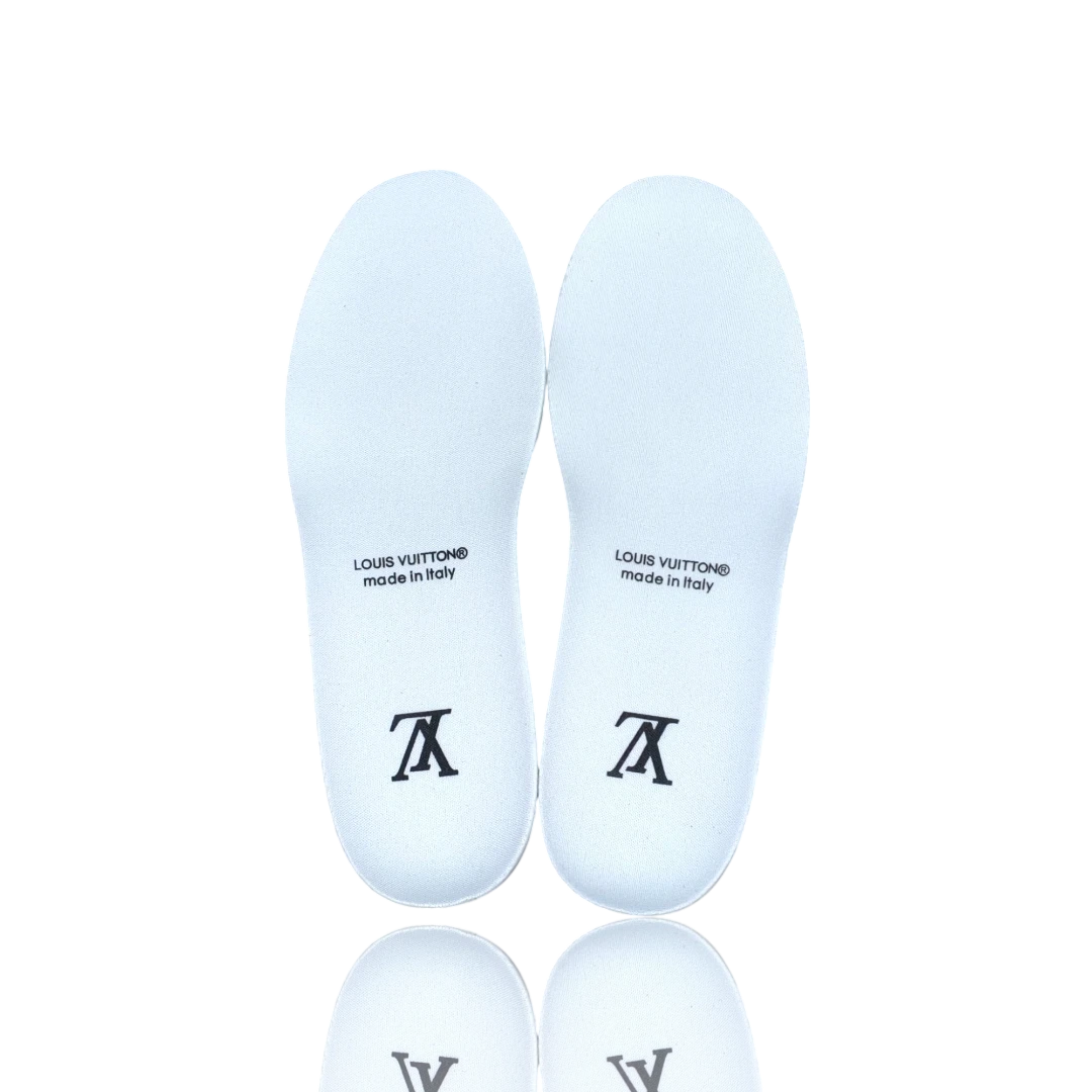 Louis Vuittоп Trainer Maxi 'Beige'