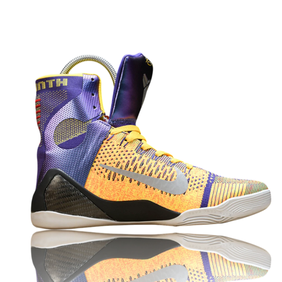 Kobe 9 Elite 'Team Showtime'