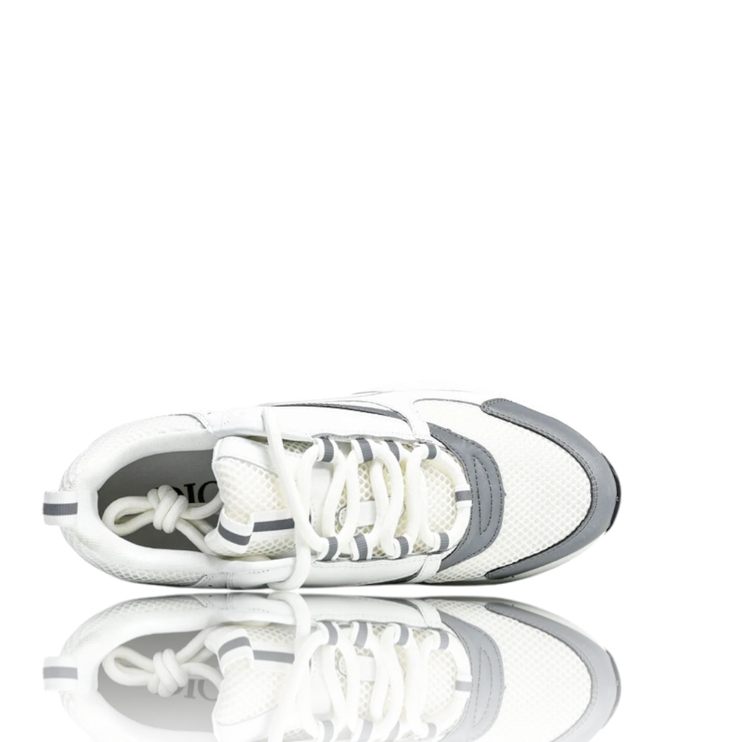 Dlor B22 'White Silver'