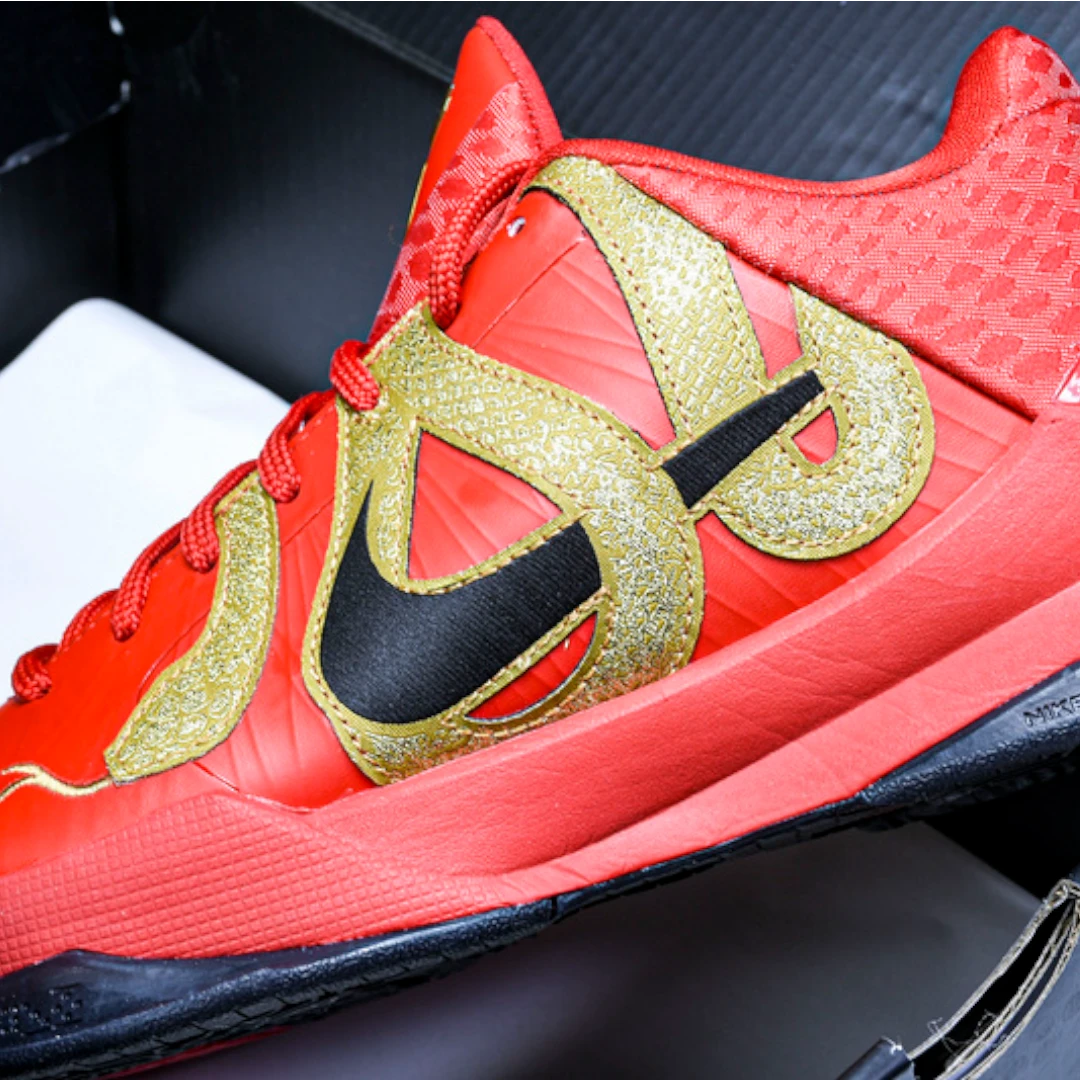 Kobe 5 Protro Year of the Mamba 'University Red'