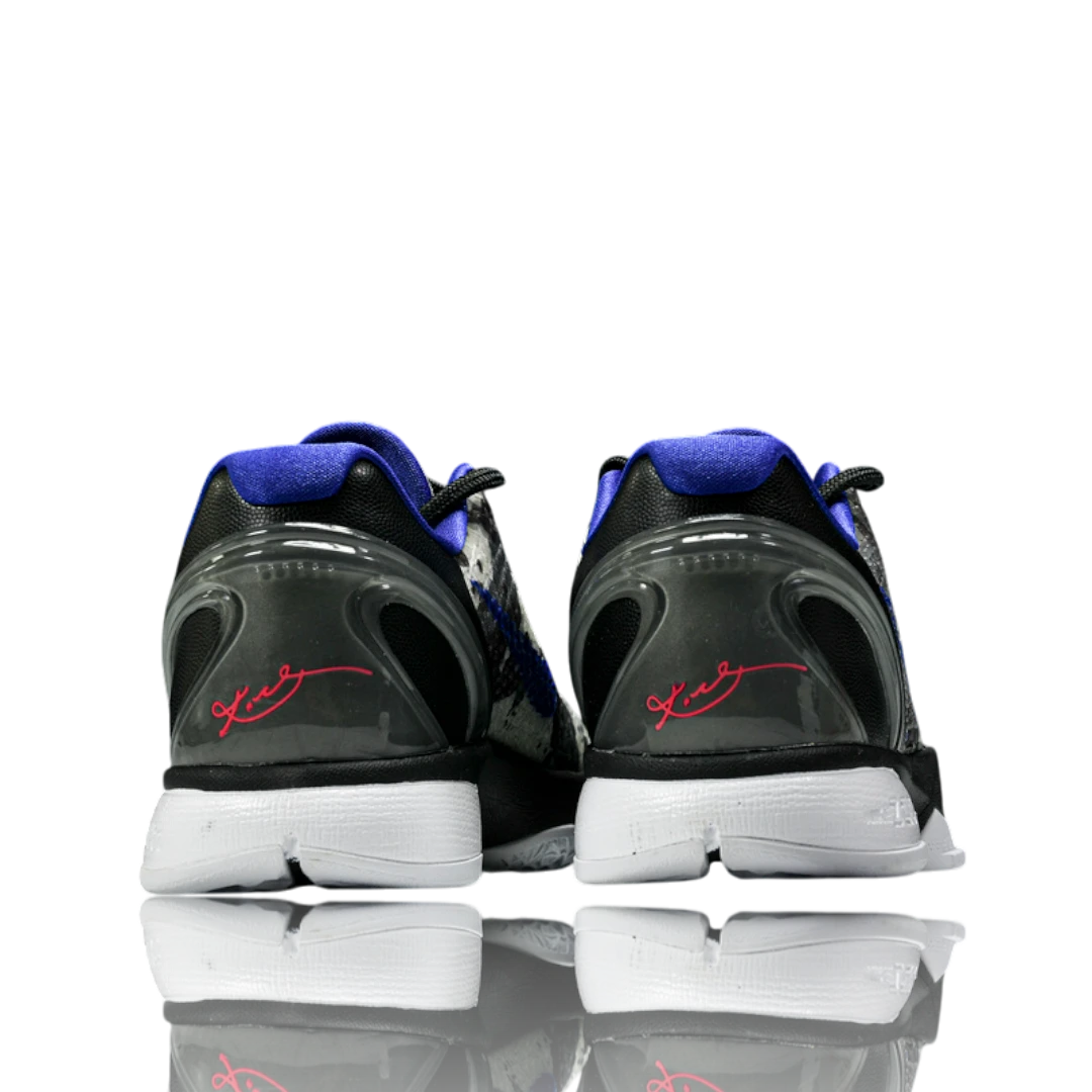 Kobe 6 'Urban Camo'
