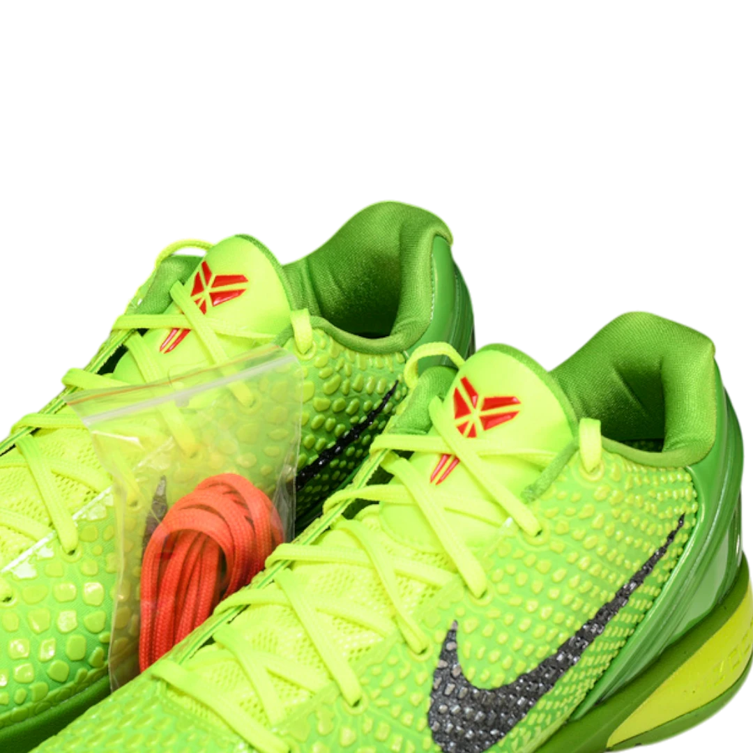 Kobe 6 Protro 'Grinch'