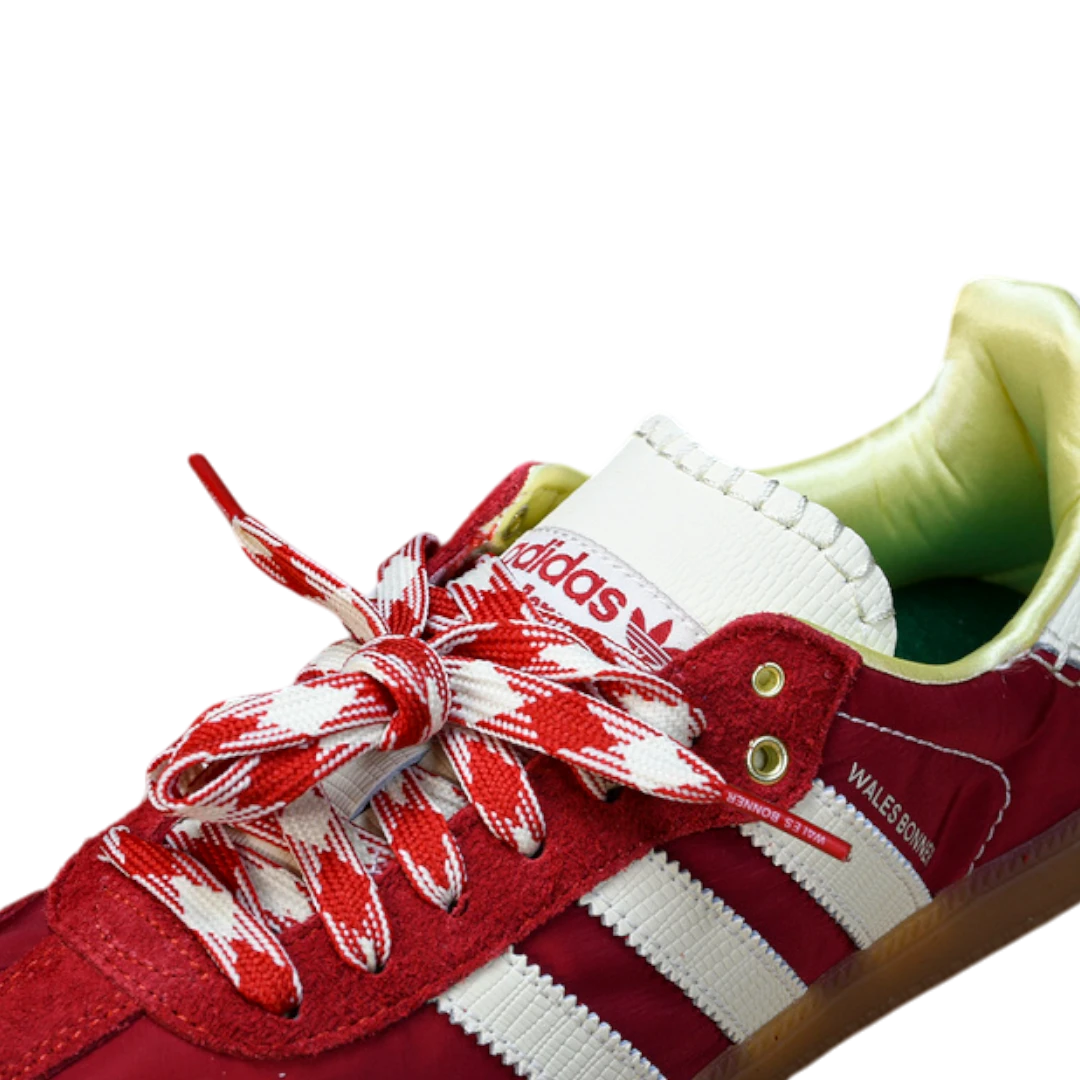 Samba x Wales Bonner 'Red White'