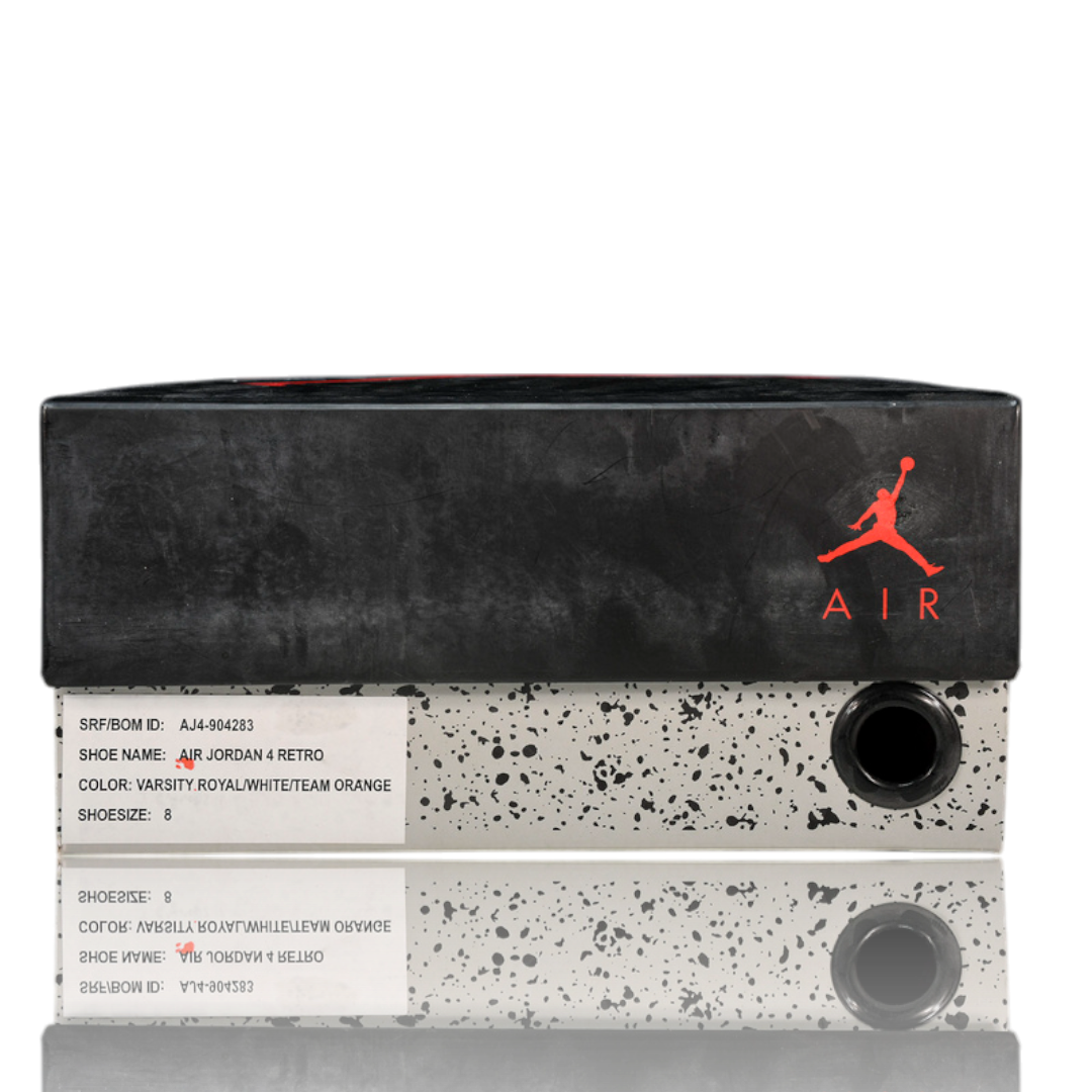 AJ4 Retro 'Florida Gators PE'