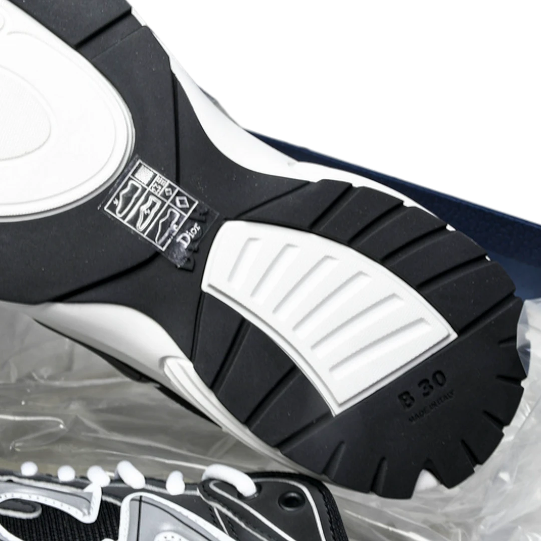 Dlor B30 Reflective 'Black White'