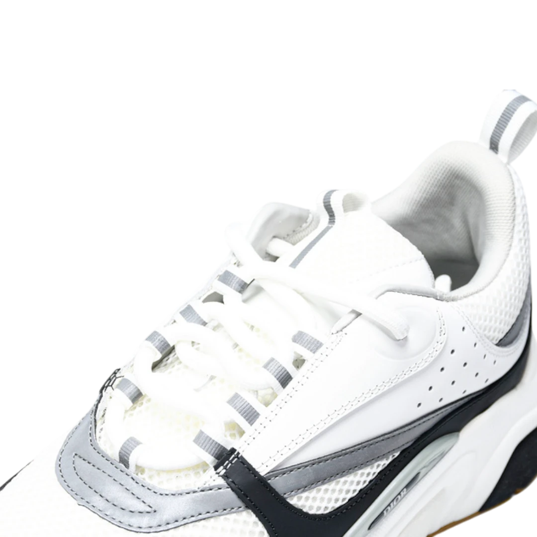 Dlor B22 'White Black'