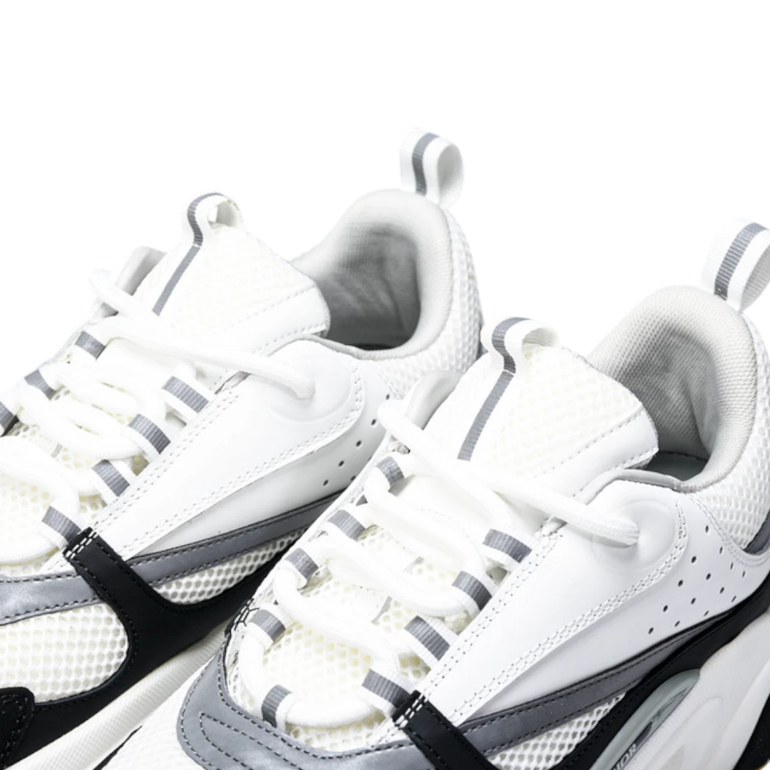 Dlor B22 'White Black'