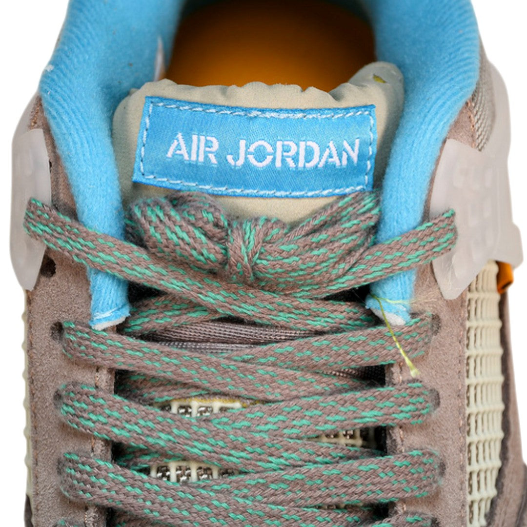 Union LA x AJ4 Retro '30th Anniversary Union Taupe Haze'