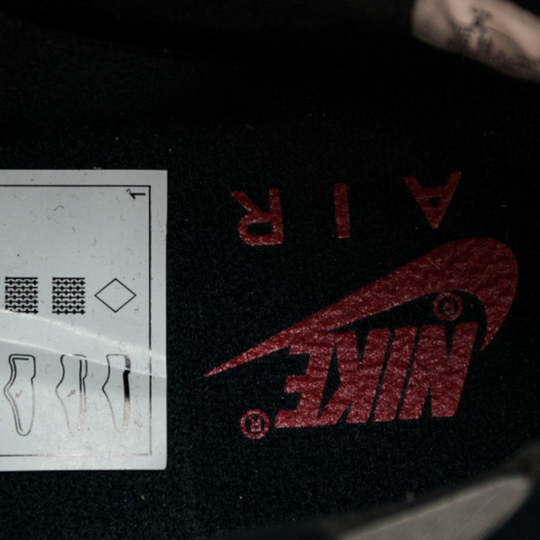 Off-White x AJ5 Retro 'Muslin'