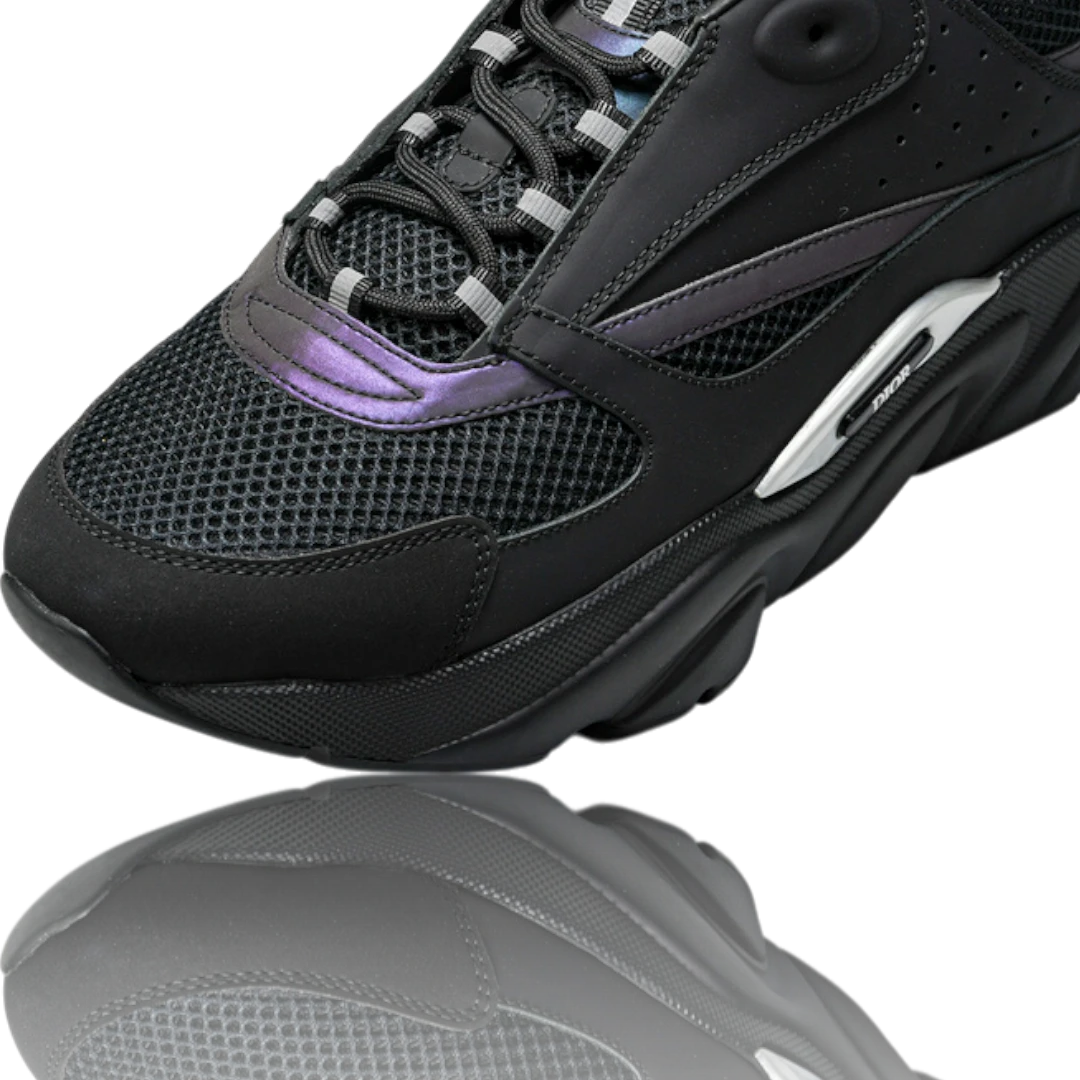 Dlor B22 'Reflective Black'